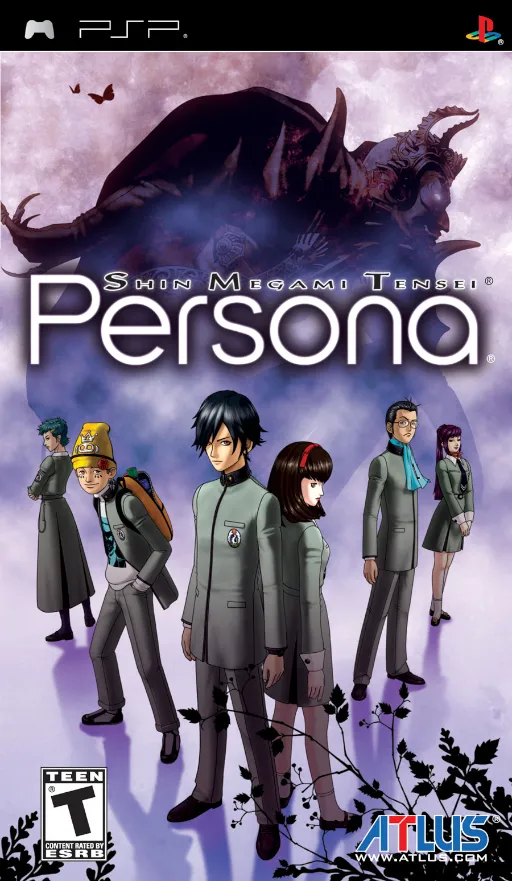 Shin Megami Tensei - Persona (USA)